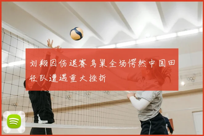 刘翔因伤退赛鸟巢全场愕然中国田径队遭遇重大挫折