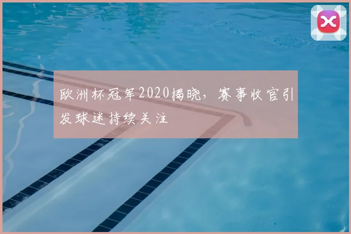 欧洲杯冠军2020揭晓，赛事收官引发球迷持续关注